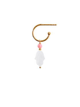 Stine A - Sweet Hamsa Earring