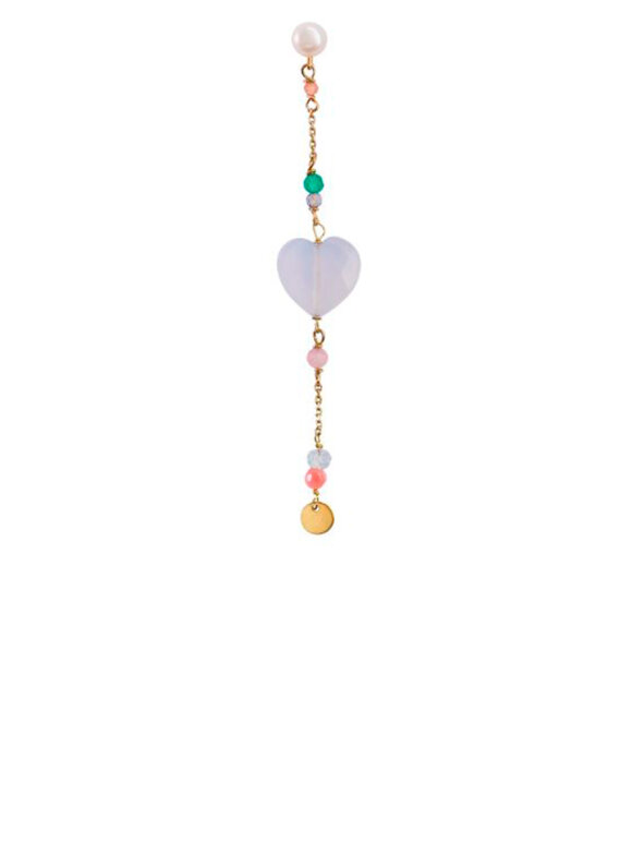 Stine A - Amour de Paradis Earring