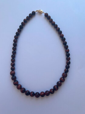 Friihof og Siig - Lux. Pearl Necklace