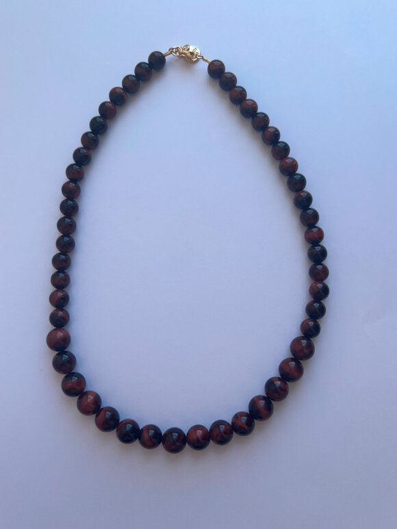 Friihof og Siig - Lux. Pearl Necklace