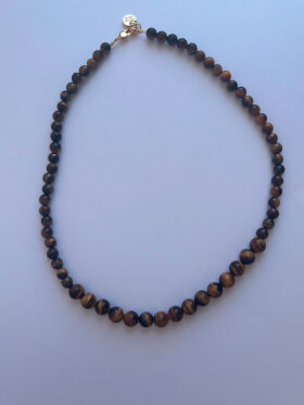 Friihof og Siig - Lux. Pearl Necklace