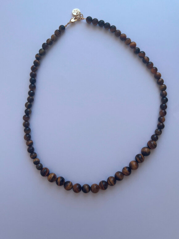Friihof og Siig - Lux. Pearl Necklace