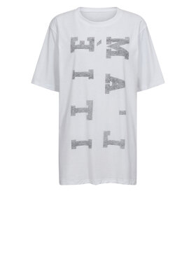 Haute L'amitié - Maxi Reverse Logo Tee