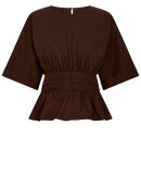 Neo Noir - Annegret Poplin Blouse