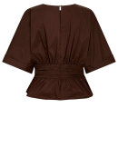 Neo Noir - Annegret Poplin Blouse