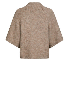 Neo Noir - Benuta Fluffy Knit Cardigan