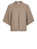 Neo Noir - Benuta Fluffy Knit Cardigan