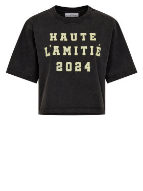 Haute L'amitié - Intro Acid Logo Tee