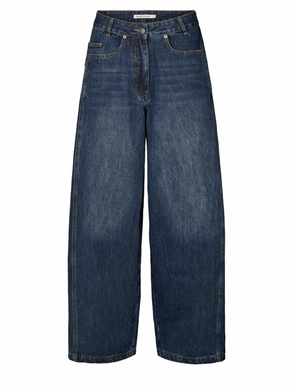 Rabens Saloner - Lane Wide Leg Pants