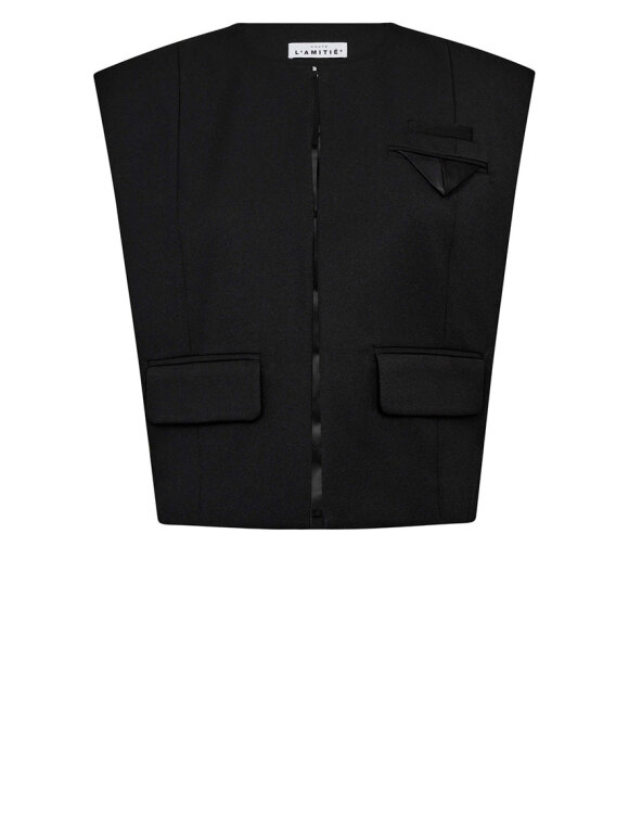 Haute L'amitié - Premiere Box Waistcoat