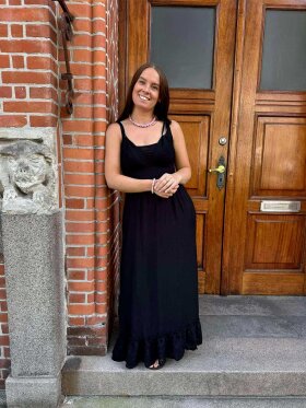Co'Couture - HeraCC Lace Strap Dress