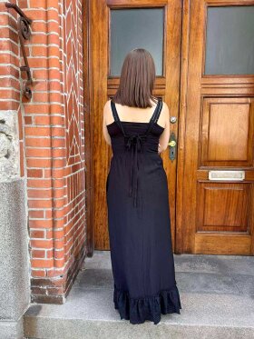 Co'Couture - HeraCC Lace Strap Dress
