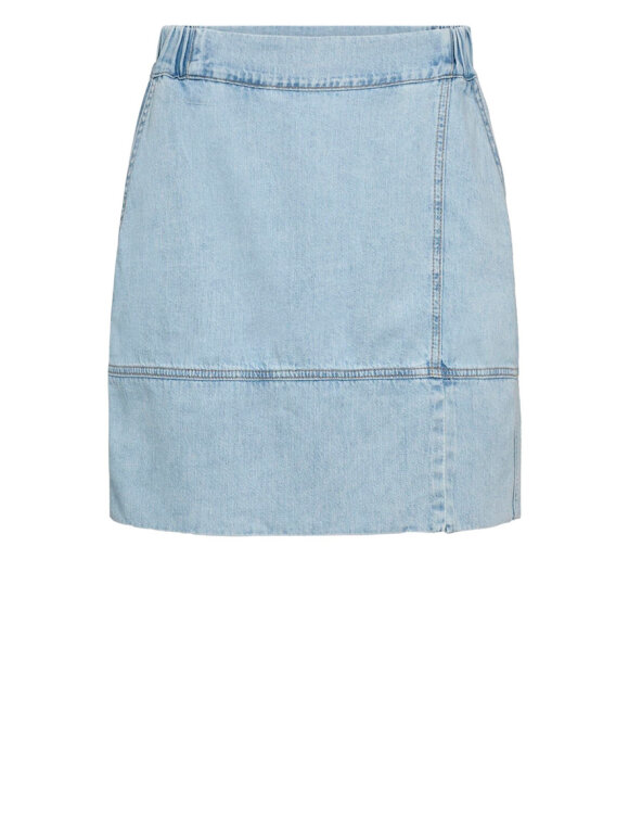 GOSSIA - NanneGO Denim Skirt