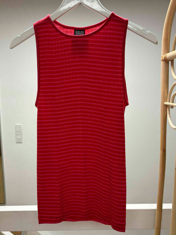 Nørgaard Paa Strøget - NPS Tank Top NPS Stripe