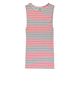 Nørgaard Paa Strøget - NPS Tank Top Tricolore