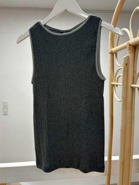 Nørgaard Paa Strøget - NPS Tank Top Kontrast