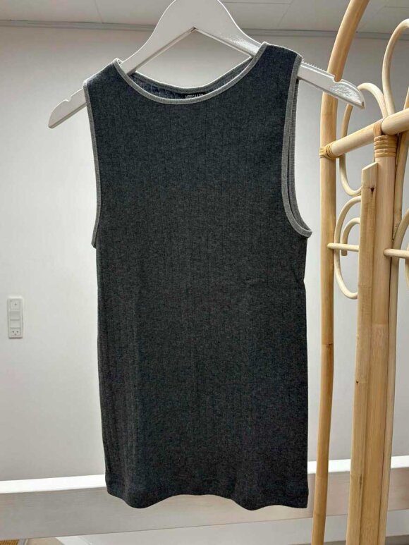 Nørgaard Paa Strøget - NPS Tank Top Kontrast