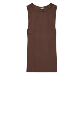 Nørgaard Paa Strøget - NPS Solid Colour Tank Top