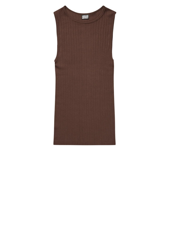Nørgaard Paa Strøget - NPS Solid Colour Tank Top