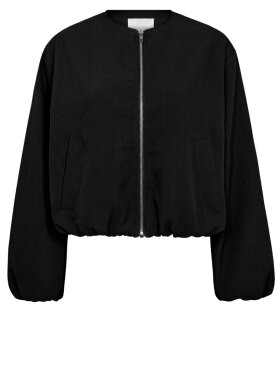 Co'Couture - LunaCC Balloon Zip Jacket