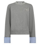 Co'Couture - DaniellaCC Cuff Sweat