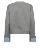 Co'Couture - DaniellaCC Cuff Sweat