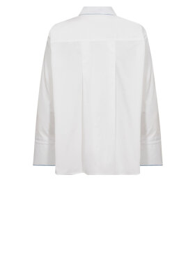 Co'Couture - DonnaCC Fold Cuff Shirt
