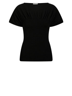 Neo Noir - Anthea Knit Top