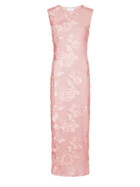 Neo Noir - Tiranna Big Flower Mesh Dress