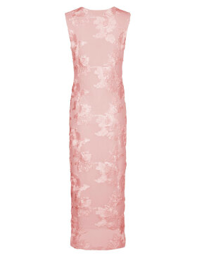 Neo Noir - Tiranna Big Flower Mesh Dress