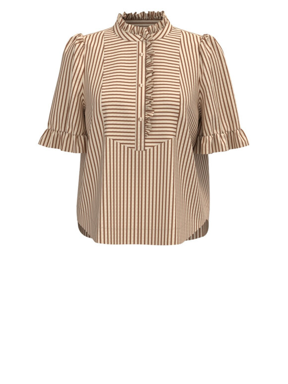 GOSSIA - BenedicteGO Mo Blouse