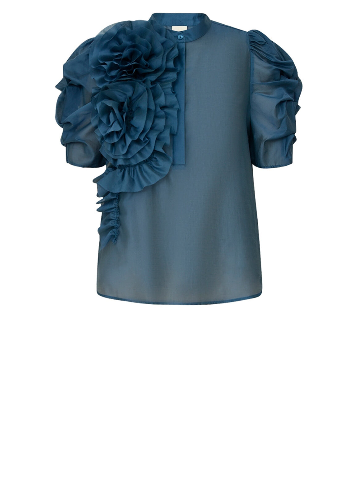 Gossia - Zelinego Blouse G3003 - Off-White