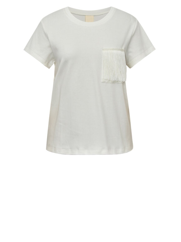 GOSSIA -  CharlinGO Tee - Lev. aug/sep