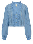 GOSSIA - MiekeGO Shirt - Lev. aug/sep