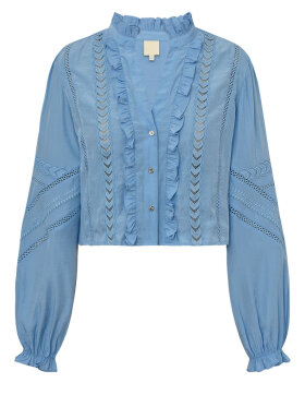 GOSSIA - MiekeGO Shirt - Lev. aug/sep