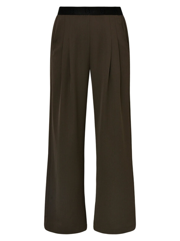 GOSSIA - CloeGO Atalie Pants - Lev. aug/sep