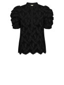 GOSSIA - AnnGO Sofie Blouse - Lev. aug/sep