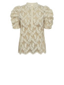 GOSSIA - AnnGO Sofie Blouse - Lev. aug/sep