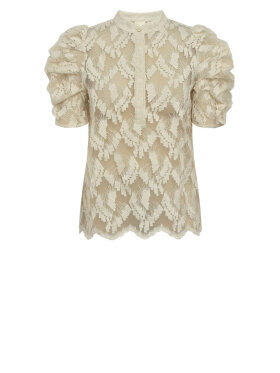 GOSSIA - AnnGO Sofie Blouse - Lev. aug/sep