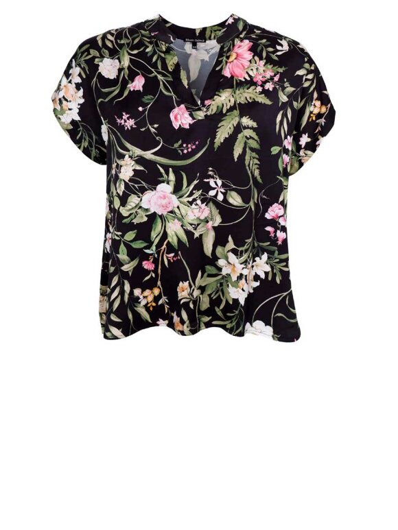 Black Colour - BCZennia Blouse - Lev. jul/aug