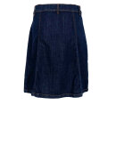 Black Colour - BCRussel Short Wrap Skirt - Lev. august