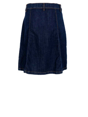 Black Colour - BCRussel Short Wrap Skirt - Lev. august