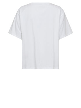 Co'Couture - SiaraCC Pearl Necklace Box Tee