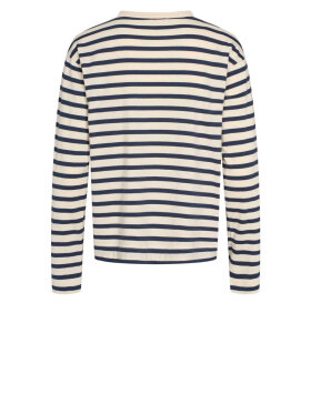 Esme Studios - ESSigne LS Striped Top 