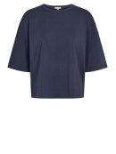 Esme Studios - ESSigne 2/4 Boxy T-shirt - Lev. aug