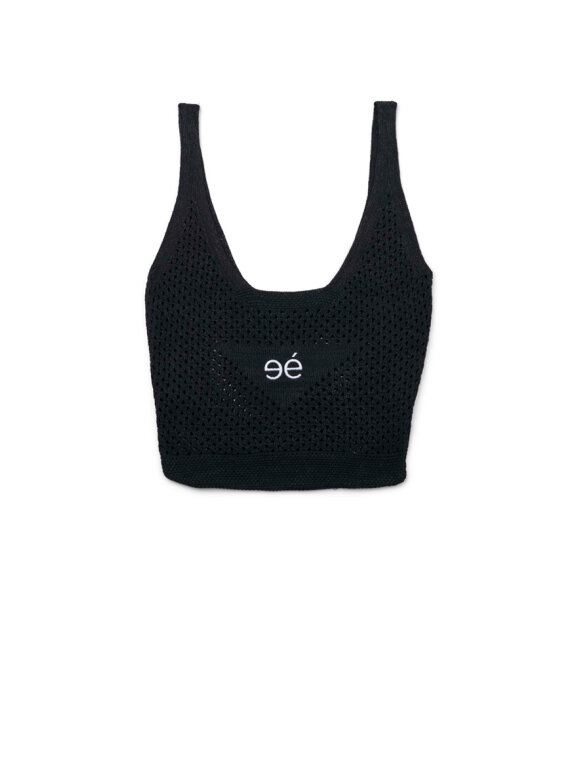 Esme Studios - ESEllen Knit Bag - Lev. aug
