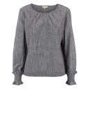 Esme Studios - ESSolari Blouse - Lev. august
