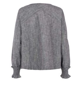 Esme Studios - ESSolari Blouse - Lev. august