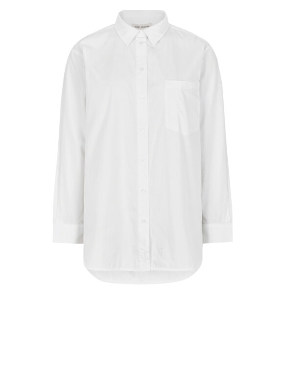 Esme Studios - ESRusso Shirt - Lev. august