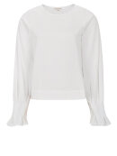 Esme Studios - Russo LS Blouse - Lev. aug